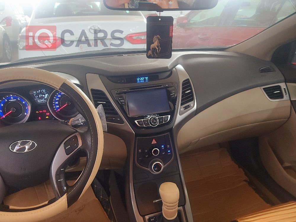 هیوندای ئەلەنترا